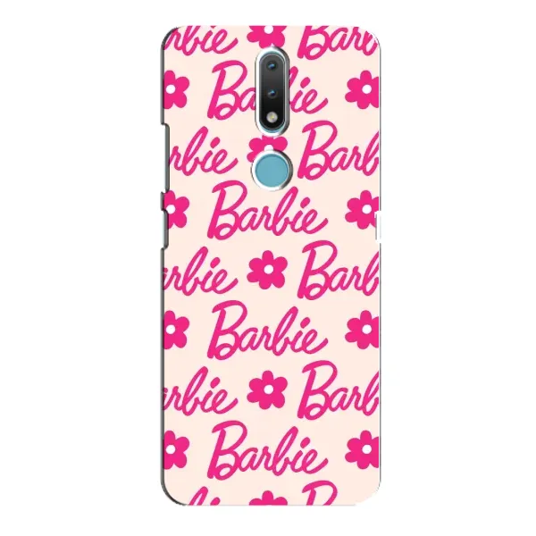 Чехол с рисунком «Barbie» для Nokia 2.4 Чехол с рисунком «Barbie» для Nokia 2.4