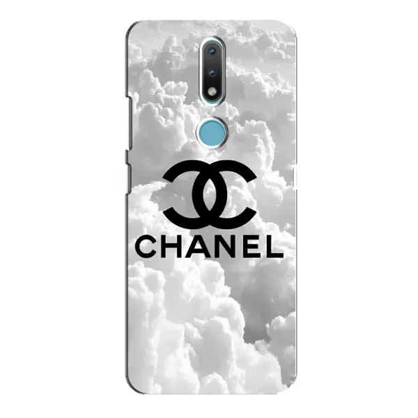 Чохол з малюнком «CHANEL» для Nokia 2.4 Чохол з малюнком «CHANEL» для Nokia 2.4