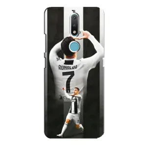 Чохол Кріштіану Ронаналду для Nokia 2.4 (Cristiano R)