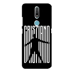 Чохол Кріштіану Ронаналду для Nokia 2.4 (Cristiano)