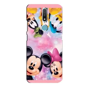 Чехлы для телефонов Nokia 2.4 - Дисней (Disney)