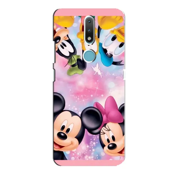 Чехол с рисунком «Disney» для Nokia 2.4 Чехол с рисунком «Disney» для Nokia 2.4
