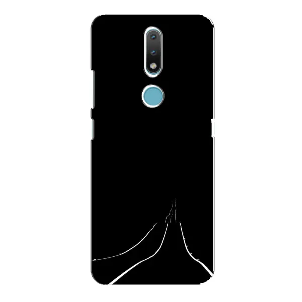 Чехол с рисунком «Дорога» для Nokia 2.4 Чехол с рисунком «Дорога» для Nokia 2.4
