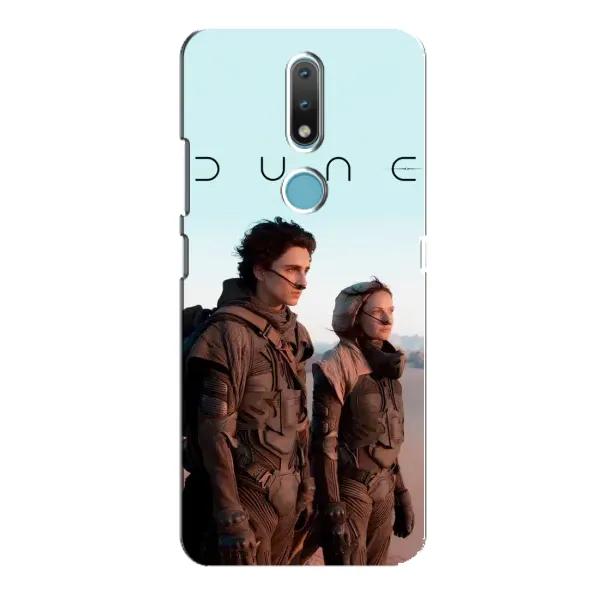 Чехол с рисунком «dune» для Nokia 2.4 Чехол с рисунком «dune» для Nokia 2.4