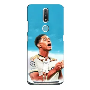 Чехлы с Джуди Беллингем для Nokia 2.4 (Джуди)