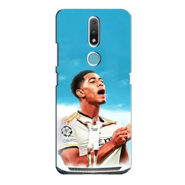 Чехол с рисунком «Джуди» для Nokia 2.4 Чехол с рисунком «Джуди» для Nokia 2.4