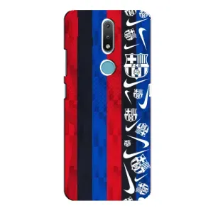 Чохол для Nokia 2.4 (Барселона) (Фанат Барси)