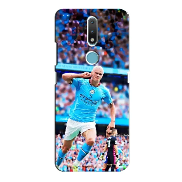 Чехол с рисунком «фанаты Холанда» для Nokia 2.4 Чехол с рисунком «фанаты Холанда» для Nokia 2.4