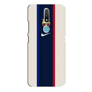 Чохол для Nokia 2.4 (Барселона) (Фк Барселона)