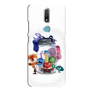 Чохол Головоломка для Nokia 2.4 - (AlphaPrint)