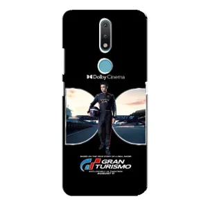 Чохол Gran Turismo / Гран Турізмо на Нокіа 2.4