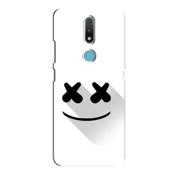 Чехол с рисунком «Х-Х» для Nokia 2.4 Чехол с рисунком «Х-Х» для Nokia 2.4