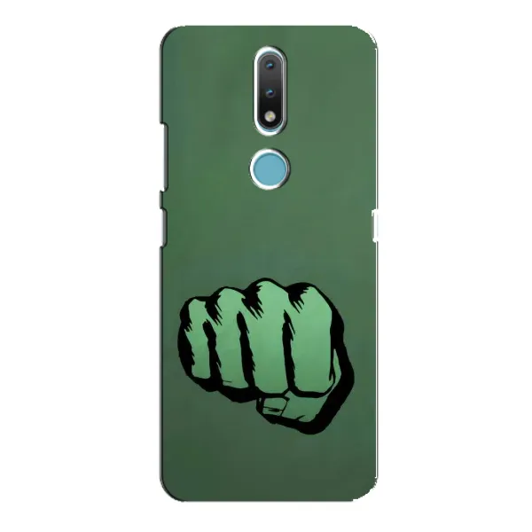 Чохол з малюнком «Халк» для Nokia 2.4 Чохол з малюнком «Халк» для Nokia 2.4