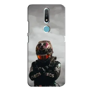 Чохол фільм Формула 1 для Nokia 2.4
