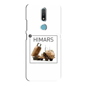 Чохли на військову тематику для Nokia 2.4