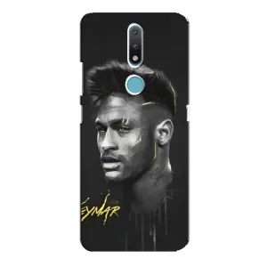 Силіконовий Чохол для Nokia 2.4 (Junior Neymar)