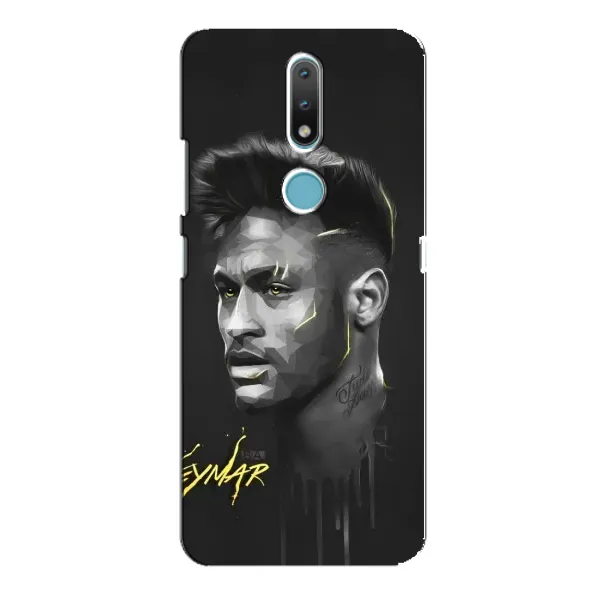 Чехол с рисунком «Junior Neymar» для Nokia 2.4