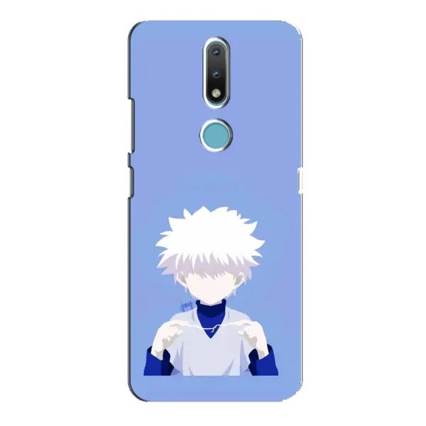 Чехол с рисунком «Киллуа Золдик» для Nokia 2.4 Чехол с рисунком «Киллуа Золдик» для Nokia 2.4