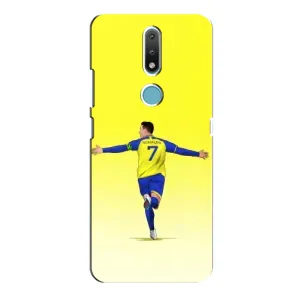 Чохол Кріштіану Ронаналду для Nokia 2.4 (Кристиану Аль Наср)