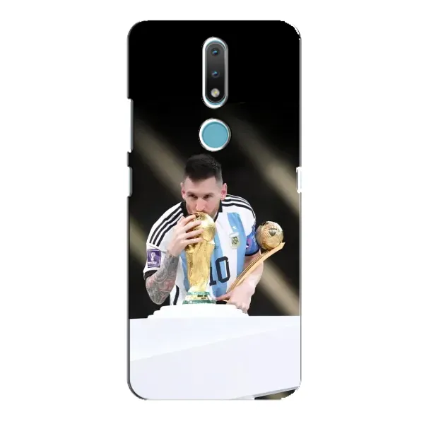 Чехол с рисунком «Кубок Мира» для Nokia 2.4 Чехол с рисунком «Кубок Мира» для Nokia 2.4