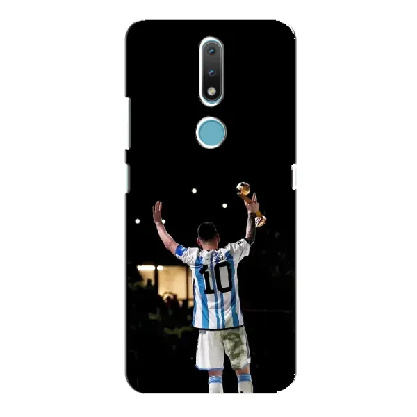 Чехол с рисунком «Лео Чемпион» для Nokia 2.4 Чехол с рисунком «Лео Чемпион» для Nokia 2.4