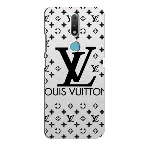 Чехол с рисунком «LV» для Nokia 2.4 Чехол с рисунком «LV» для Nokia 2.4