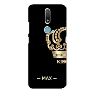 Именные Чехлы для Nokia 2.4 (MAX)