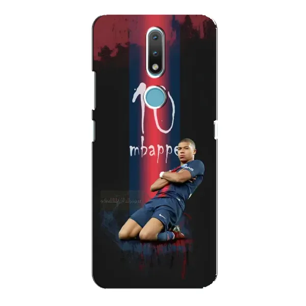 Чехол с рисунком «MBAPPE 10» для Nokia 2.4 Чехол с рисунком «MBAPPE 10» для Nokia 2.4