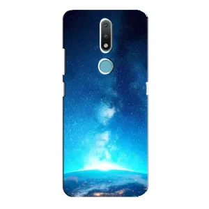 Чохли КОСМОС на Nokia 2.4 (Чумацький шлях)