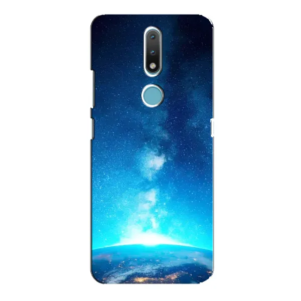 Чохол з малюнком «Чумацький шлях» для Nokia 2.4