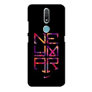 Силіконовий Чохол для Nokia 2.4 (N E Y M A R)