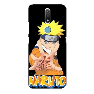 Чохли з принтом НАРУТО на Nokia 2.4 (Naruto)