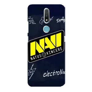 Чехол КИБЕРСПОРТ для Nokia 2.4 (NAVI)