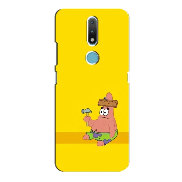 Чехол с рисунком «Ошибочка» для Nokia 2.4 Чехол с рисунком «Ошибочка» для Nokia 2.4