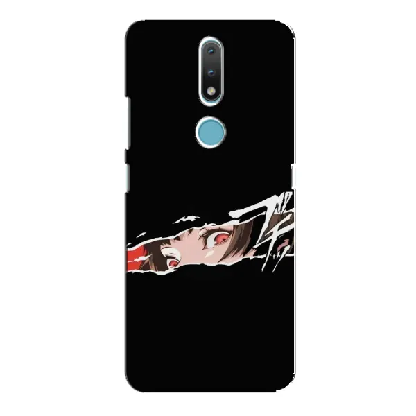 Чехол с рисунком «Персона 5» для Nokia 2.4 Чехол с рисунком «Персона 5» для Nokia 2.4