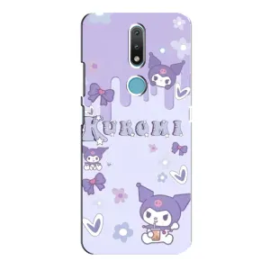 Чохол з персонажем Куромі на Nokia 2.4 (Персонаж Куромі)