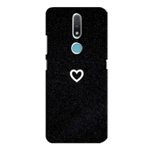 Чохли з тематикою "Маленькі Сердчеки" на Nokia 2.4