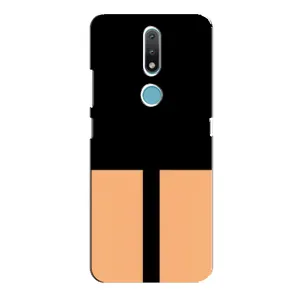 Купить Чехлы на телефон с принтом Anime для Nokia 2.4 (Shippuuden)