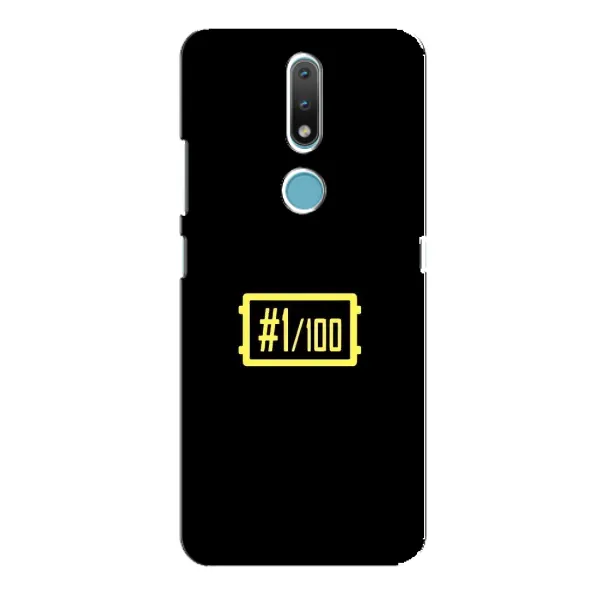 Чехол с рисунком «ТОП 1» для Nokia 2.4 Чехол с рисунком «ТОП 1» для Nokia 2.4
