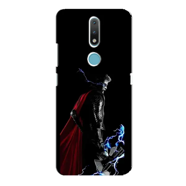 Чохол з малюнком «Тор» для Nokia 2.4 Чохол з малюнком «Тор» для Nokia 2.4