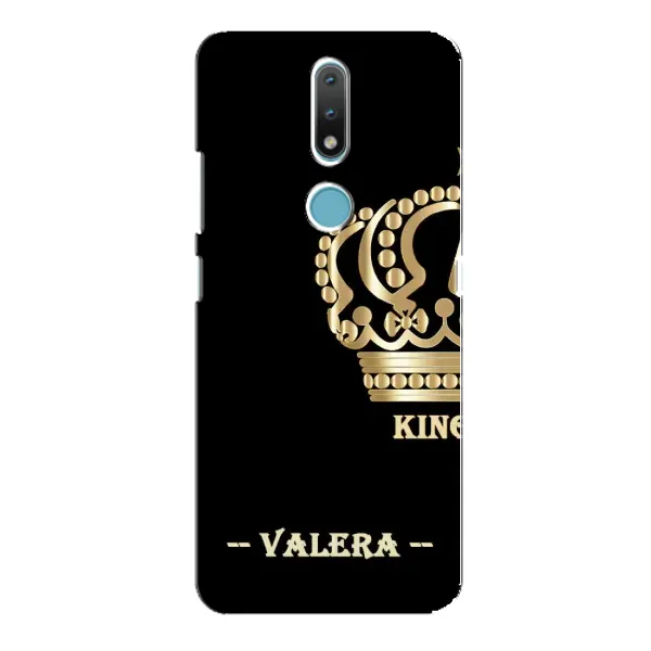 Чохол з малюнком «VALERA» для Nokia 2.4 Чохол з малюнком «VALERA» для Nokia 2.4