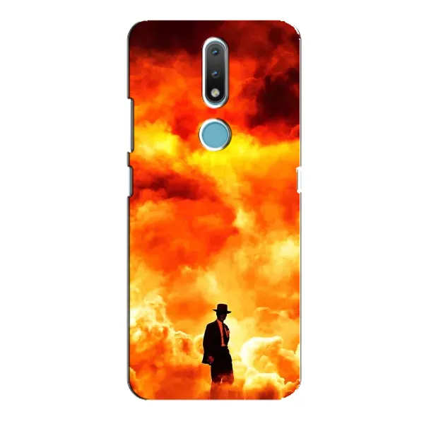 Чехол с рисунком «Взрыв» для Nokia 2.4 Чехол с рисунком «Взрыв» для Nokia 2.4