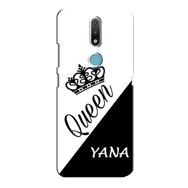 Чехол с рисунком «YANA» для Nokia 2.4 Чехол с рисунком «YANA» для Nokia 2.4