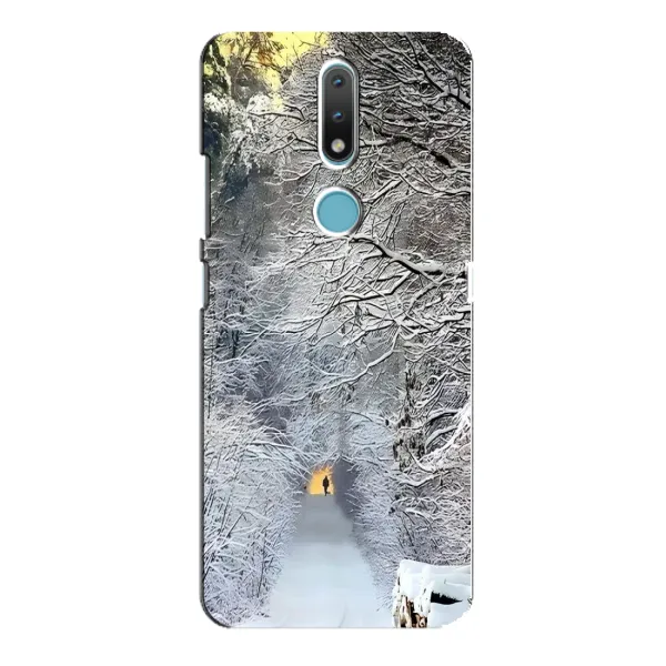 Чехол с рисунком «Заметель» для Nokia 2.4 Чехол с рисунком «Заметель» для Nokia 2.4