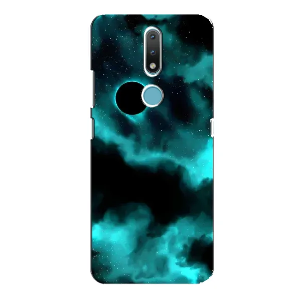 Чохол з малюнком «Затемнення» для Nokia 2.4