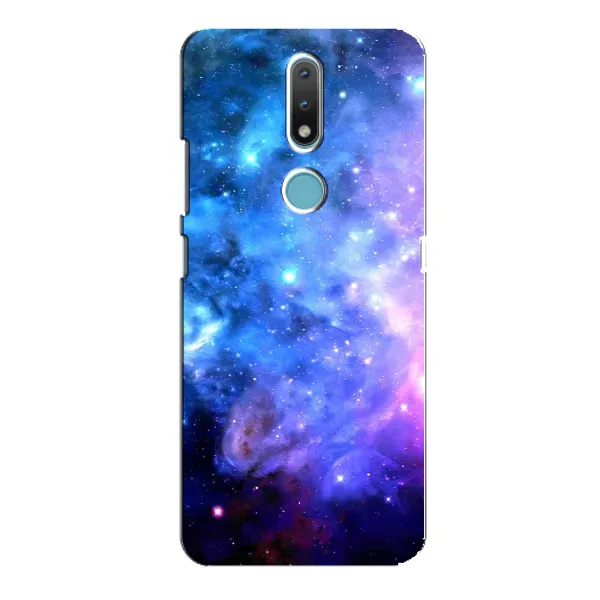 Чохол з малюнком «Зоряний вид» для Nokia 2.4