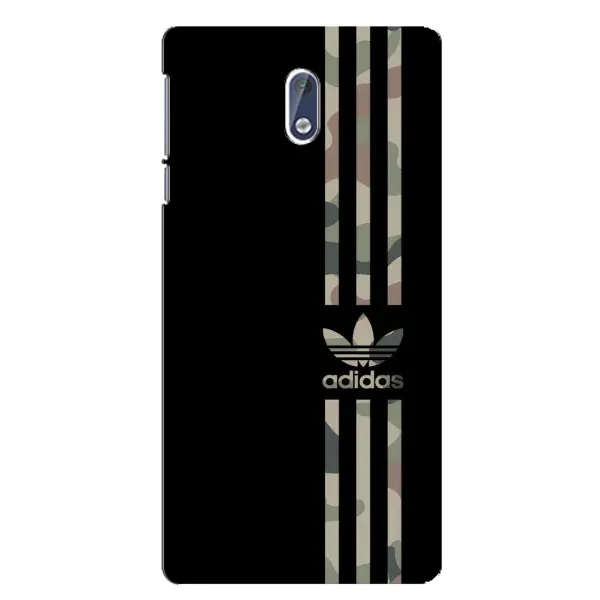 Чехол с рисунком «Adidas» для Nokia 3.1 Чехол с рисунком «Adidas» для Nokia 3.1