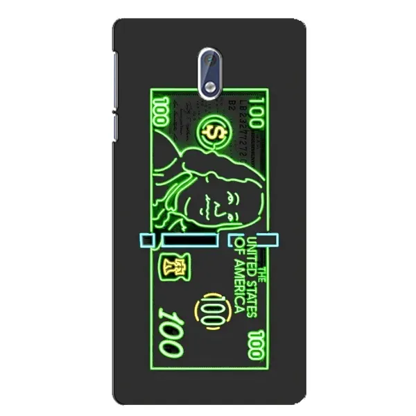 Чехол с рисунком «Баксы» для Nokia 3.1 Чехол с рисунком «Баксы» для Nokia 3.1