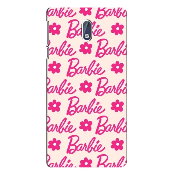 Чехол с рисунком «Barbie» для Nokia 3.1 Чехол с рисунком «Barbie» для Nokia 3.1
