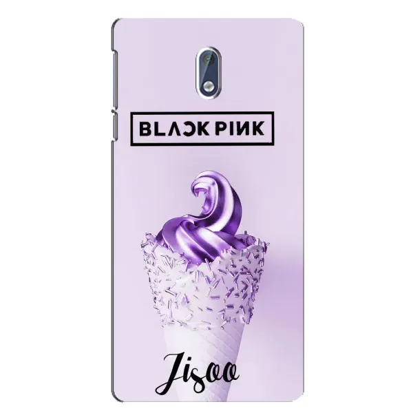 Чохол з малюнком «BLACKPINK lisa» для Nokia 3.1 Чохол з малюнком «BLACKPINK lisa» для Nokia 3.1